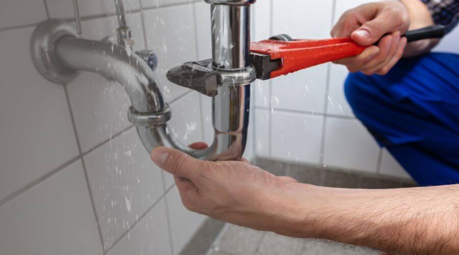 Local tankless water heater installation in Saint Croix, IN